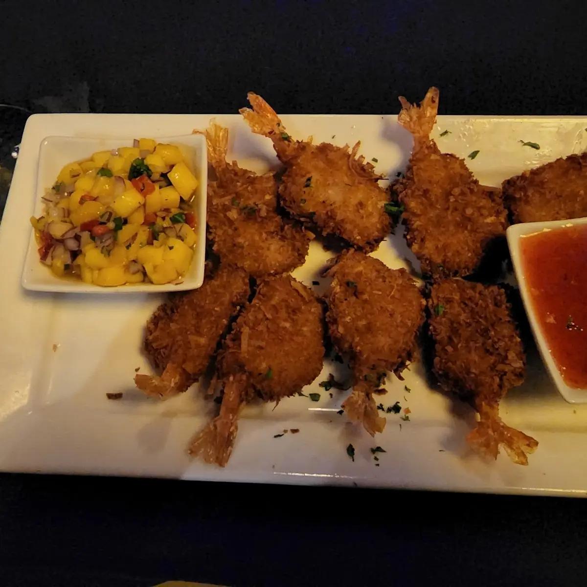 Coconut Shrimp