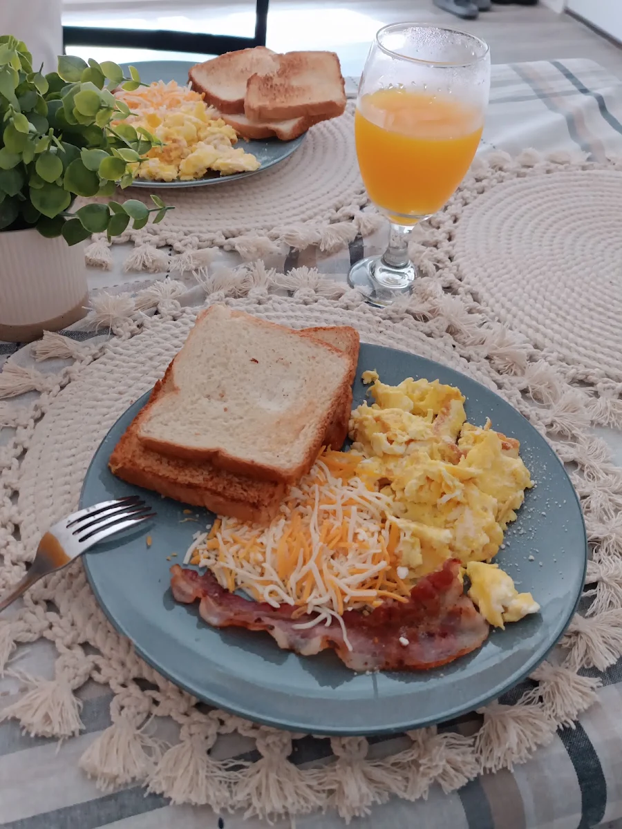 Scrambled Eggs