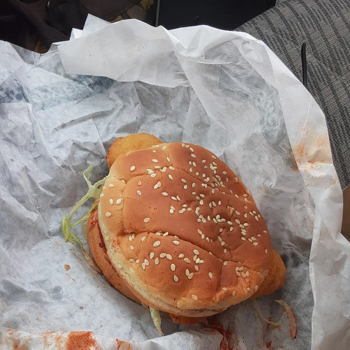 Fish Sandwich