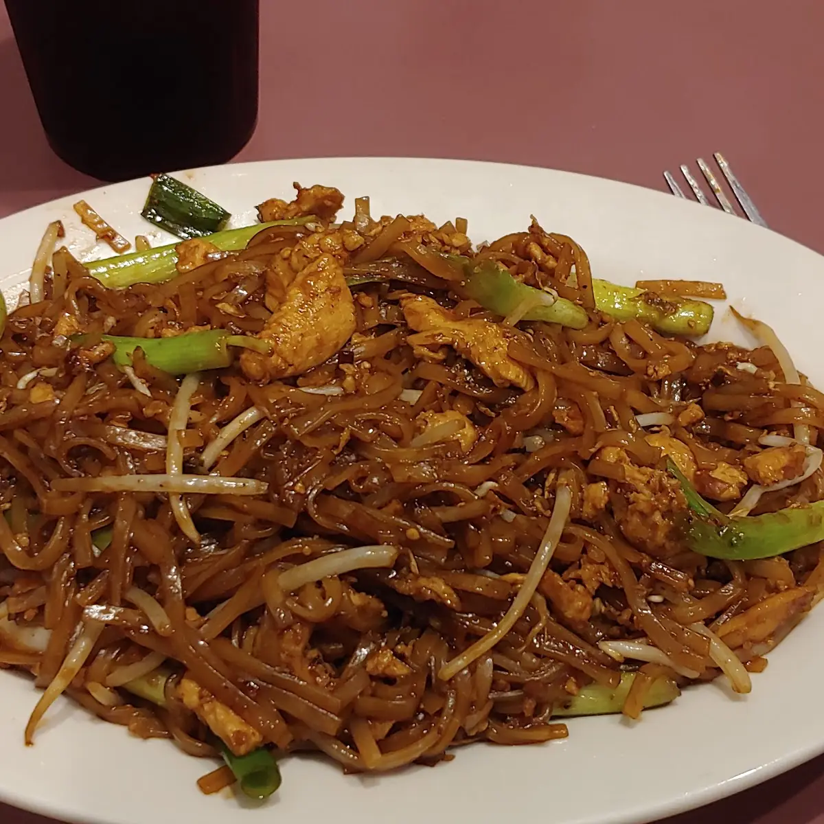 Combination Chow Mein