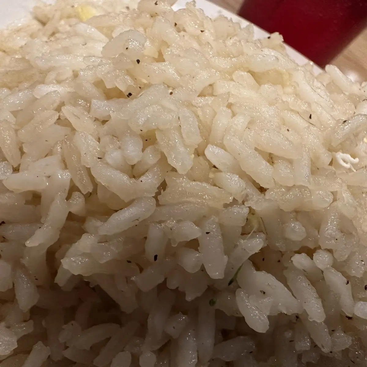 Steamed Rice