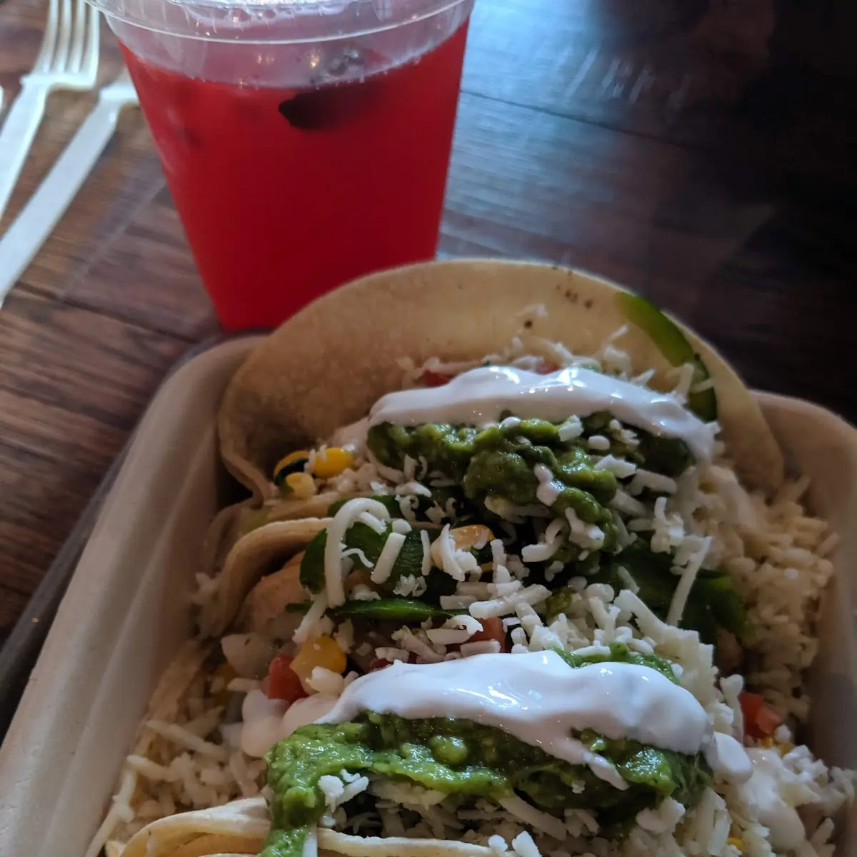 Soft Taco