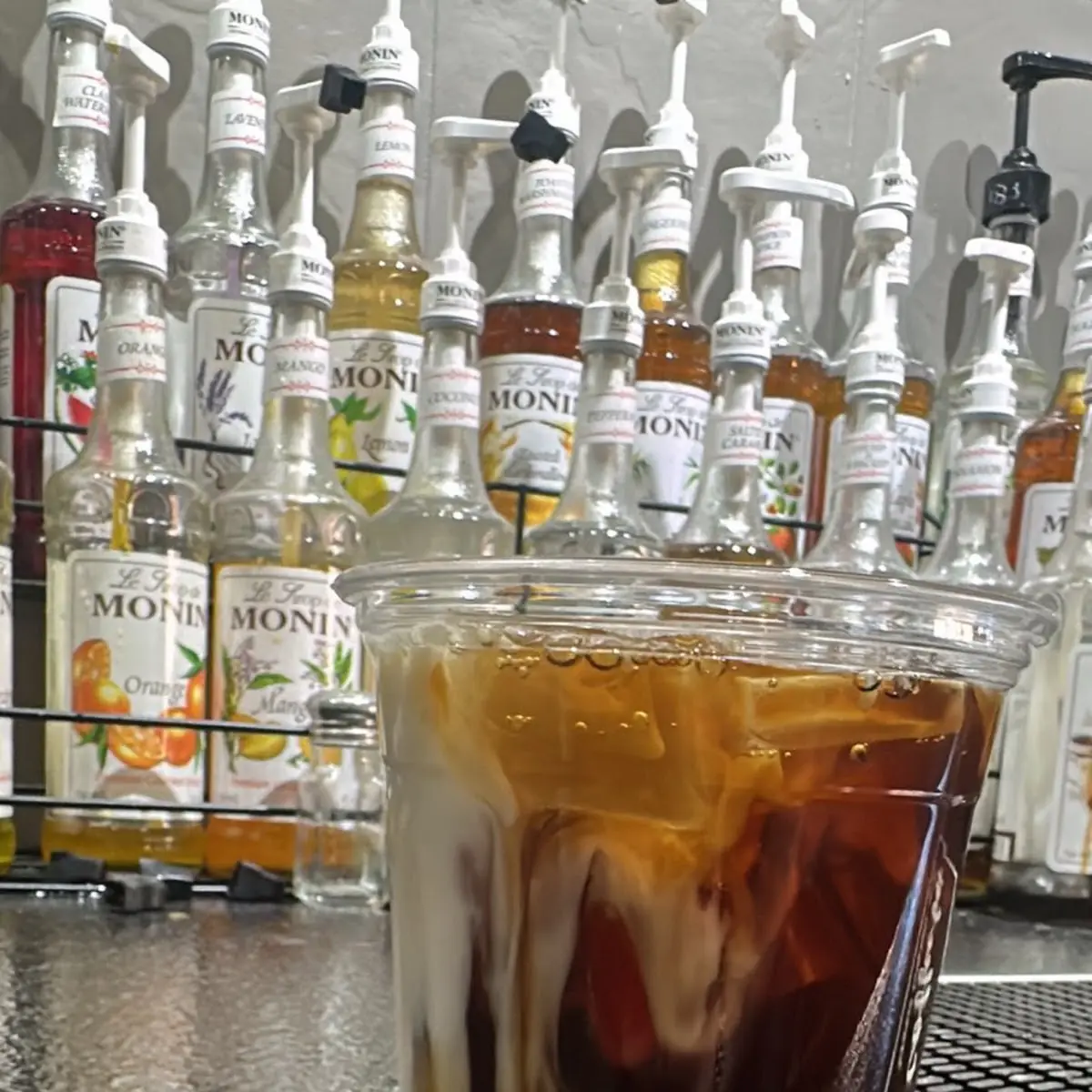 Vanilla Sweet Cold Brew