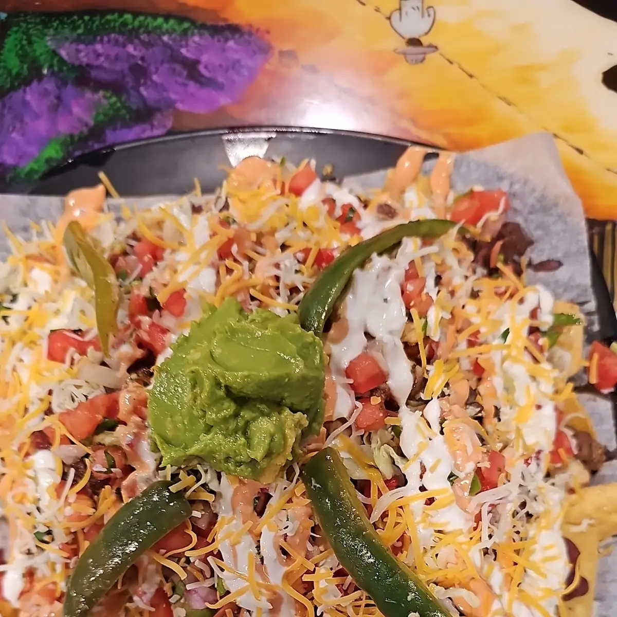 Burrito Bowl