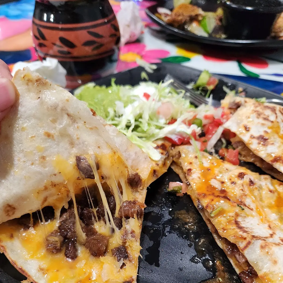 Steak Quesadilla