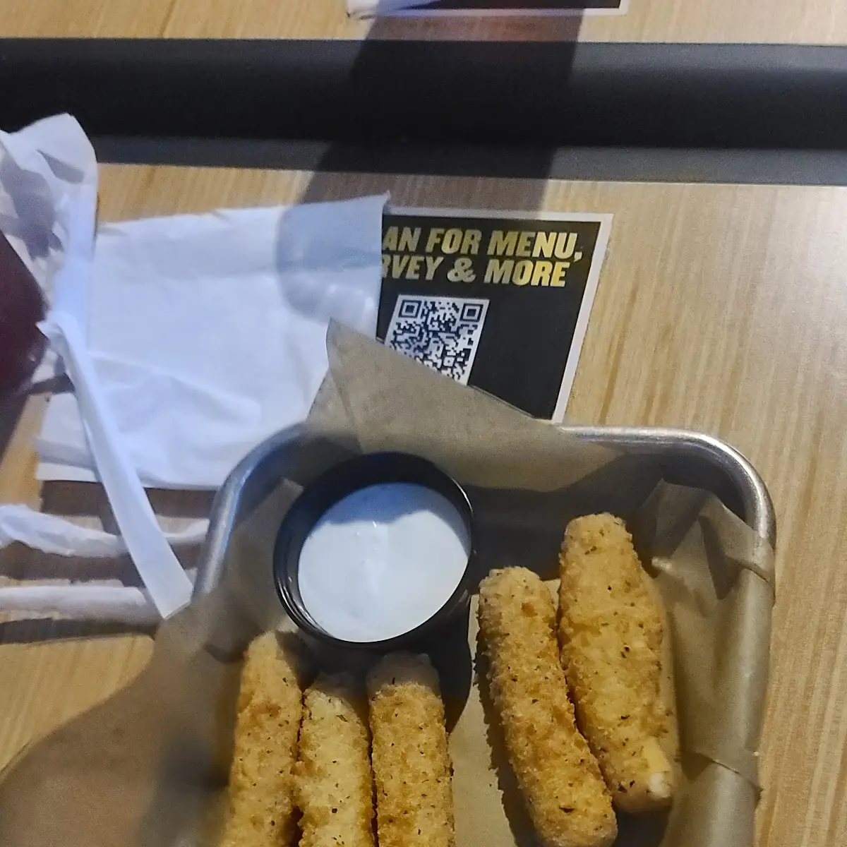 Cheese Sticks