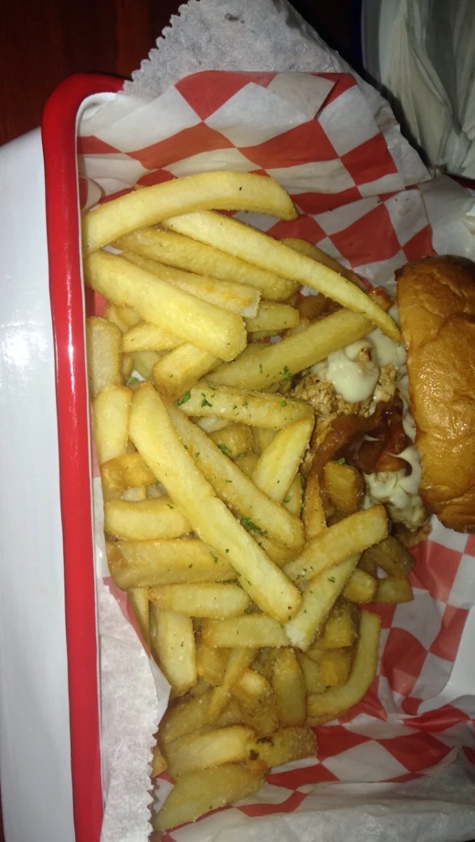 Grilled Chicken Sandwich