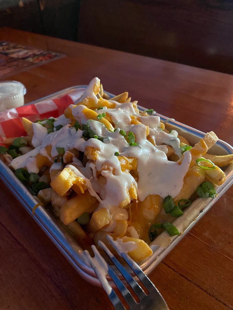 Loaded Fries