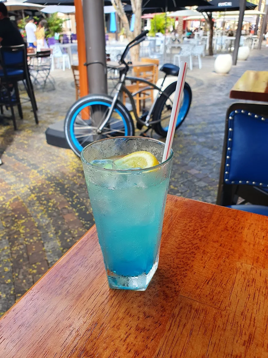 Long Island Ice Tea