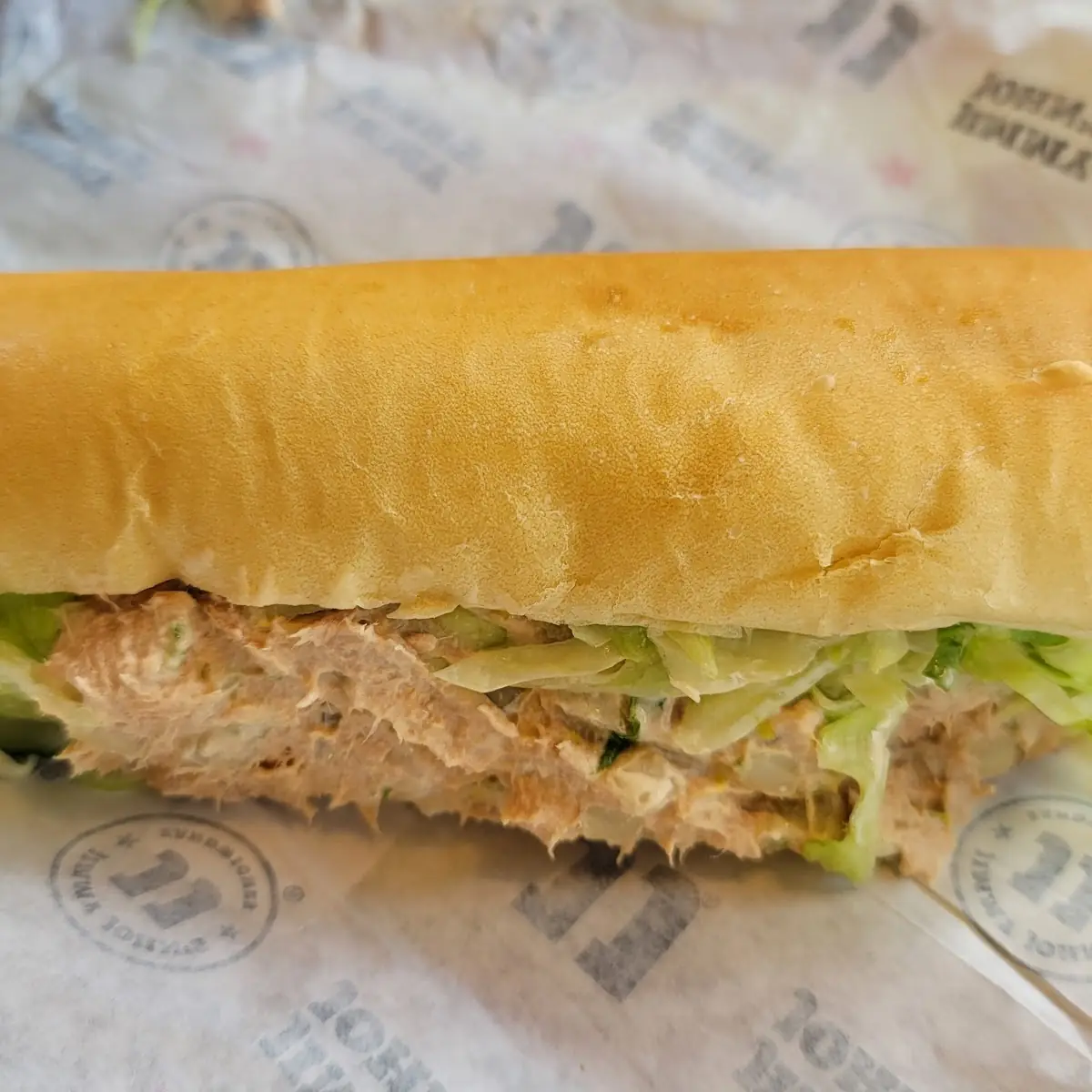 Tuna Salad Sandwich