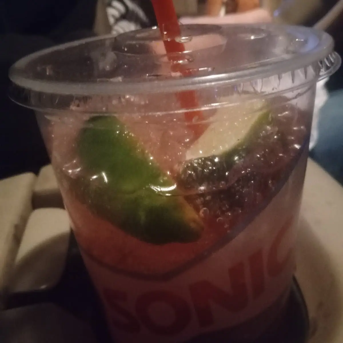 Cherry Limeade