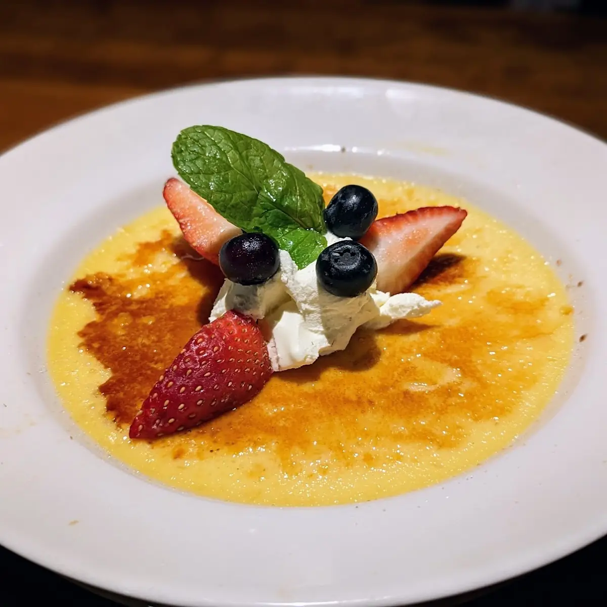 Creme Brulee