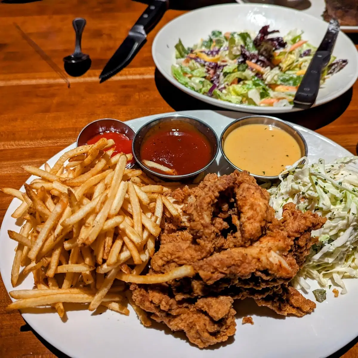 Dr Jacks Crispy Chicken Tenders