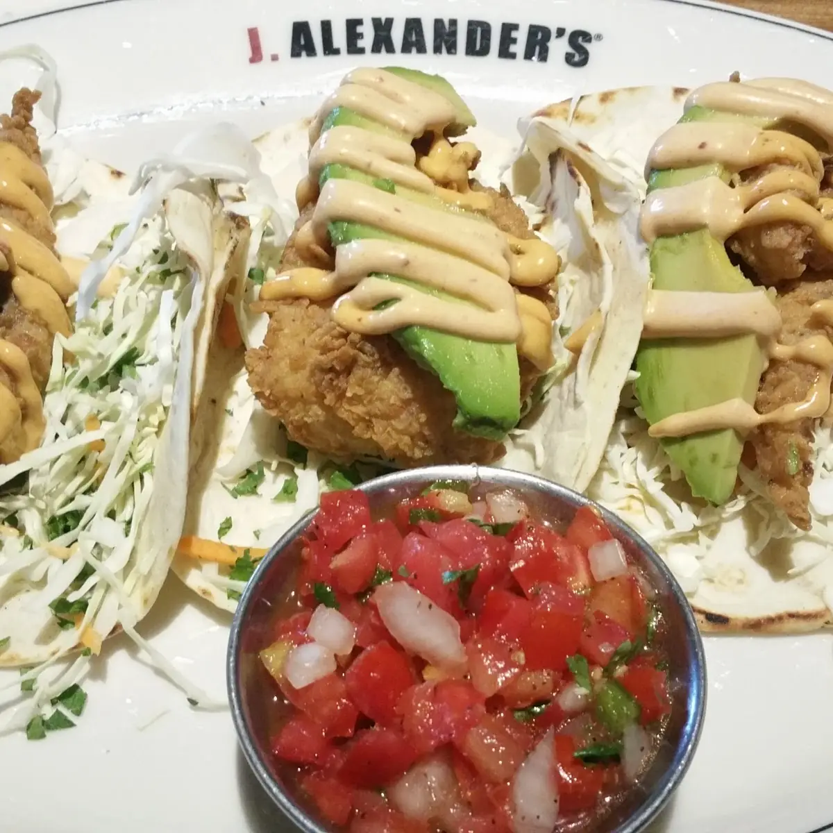 Fish Tacos