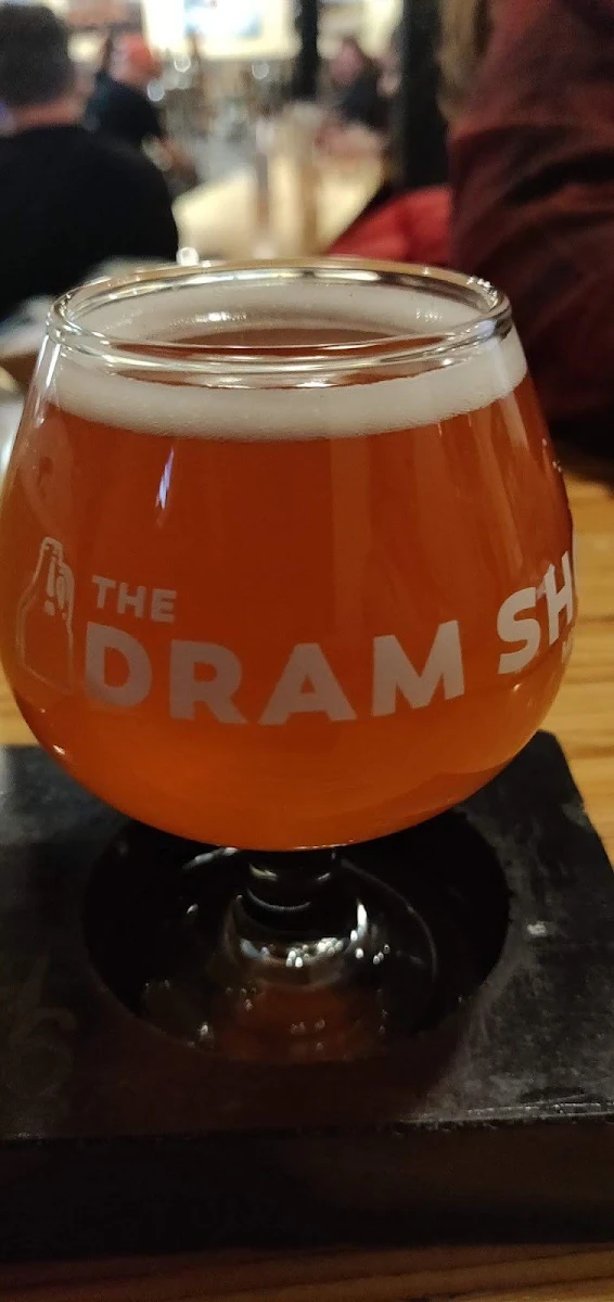 Hand Rolled Hazy IPA