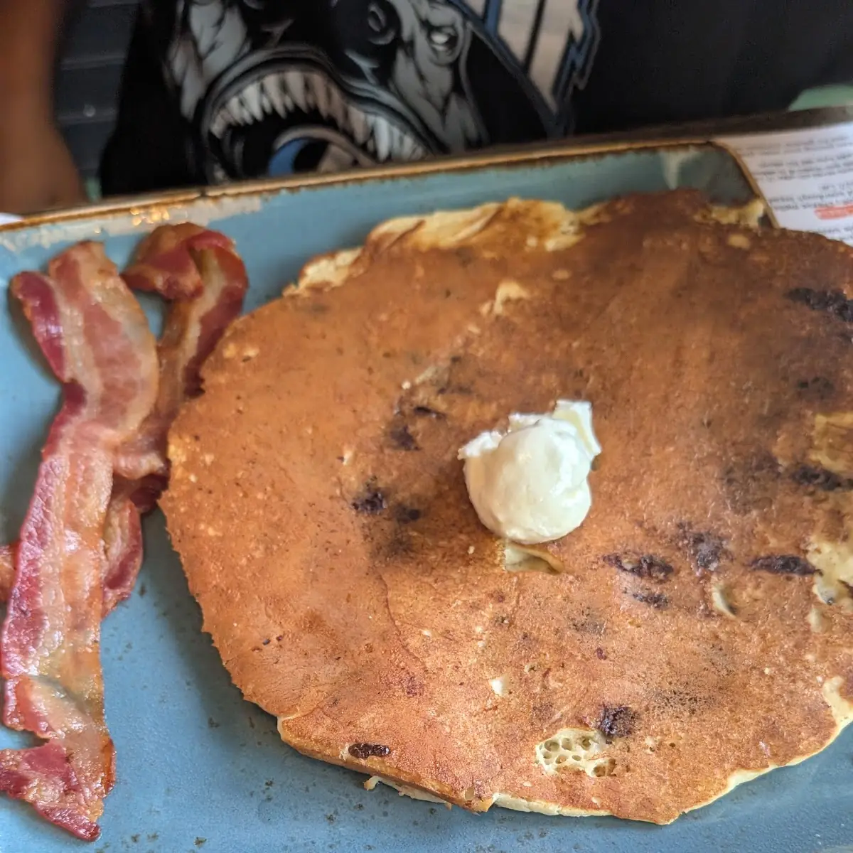 Blueberry Pancakes