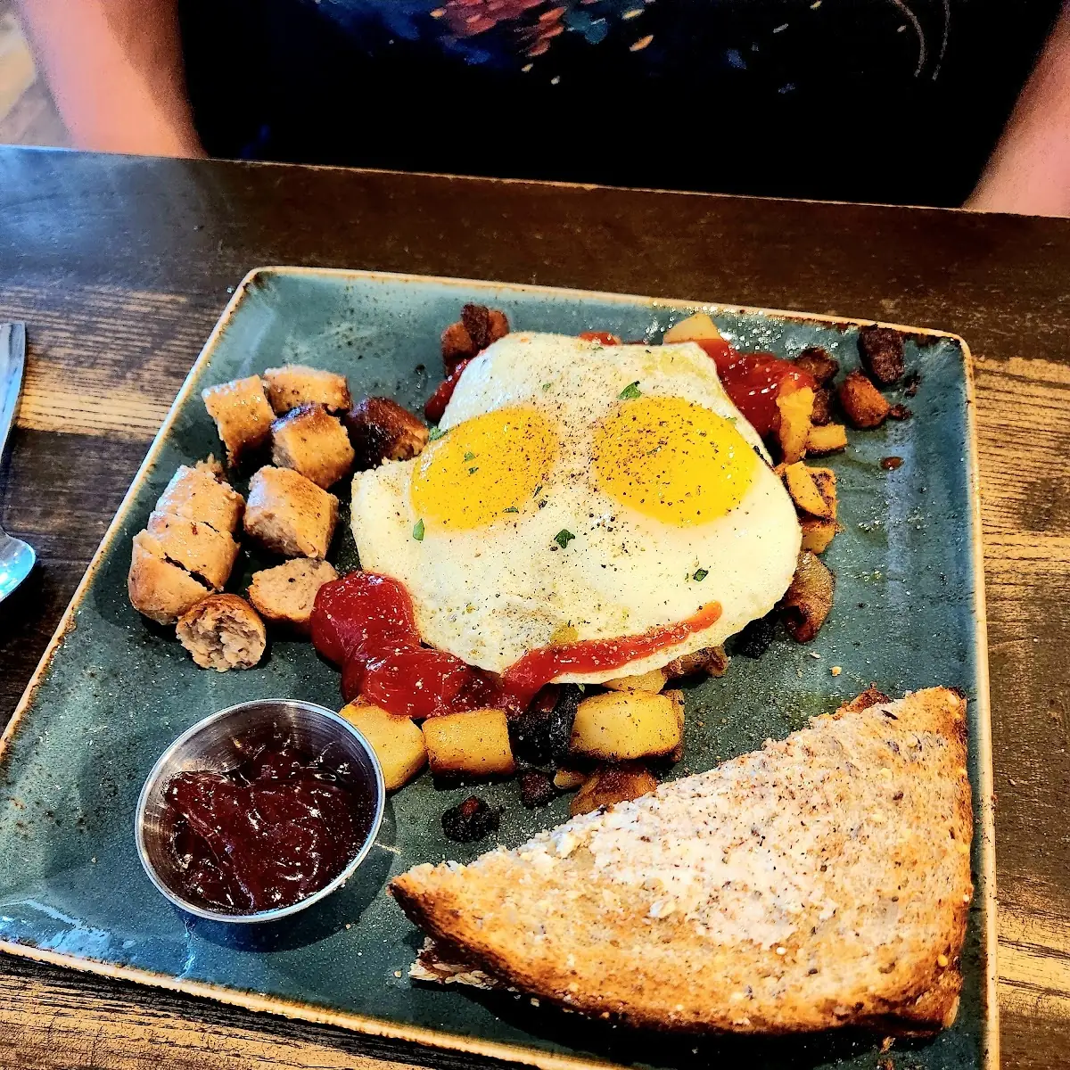 Traditional Breakfast