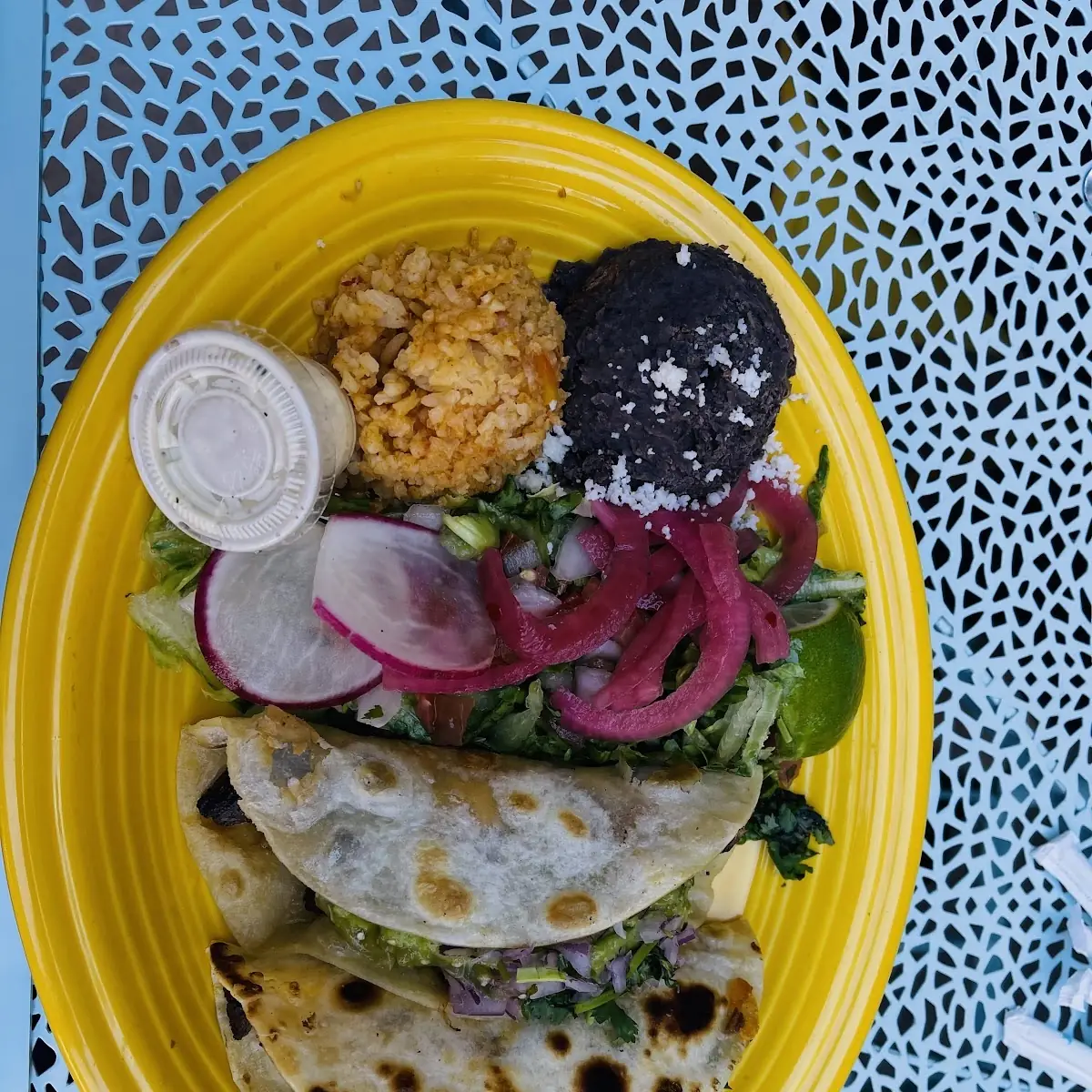 Los Muertos Carne Asada Taco
