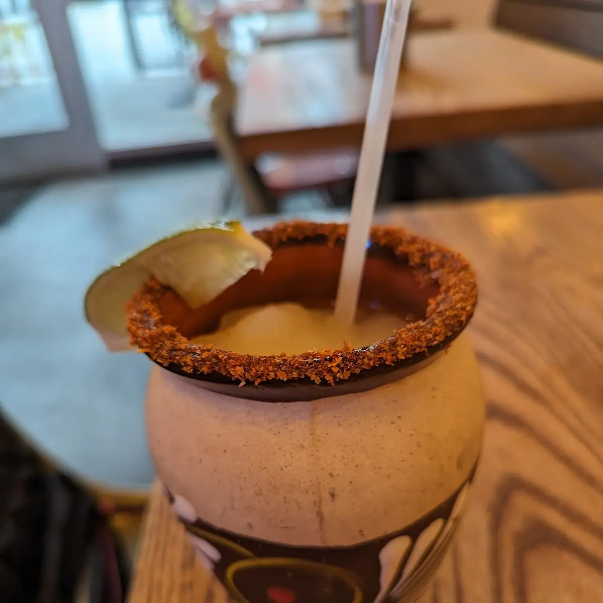 Non-Alcoholic Frozen Muertita