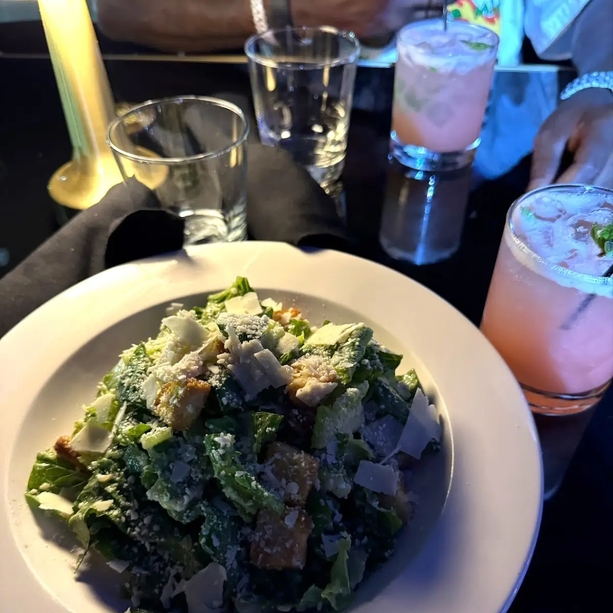 Spinach Salad