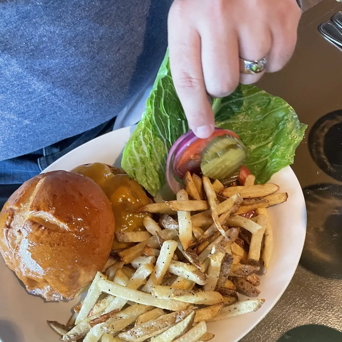 Chicken Sandwich