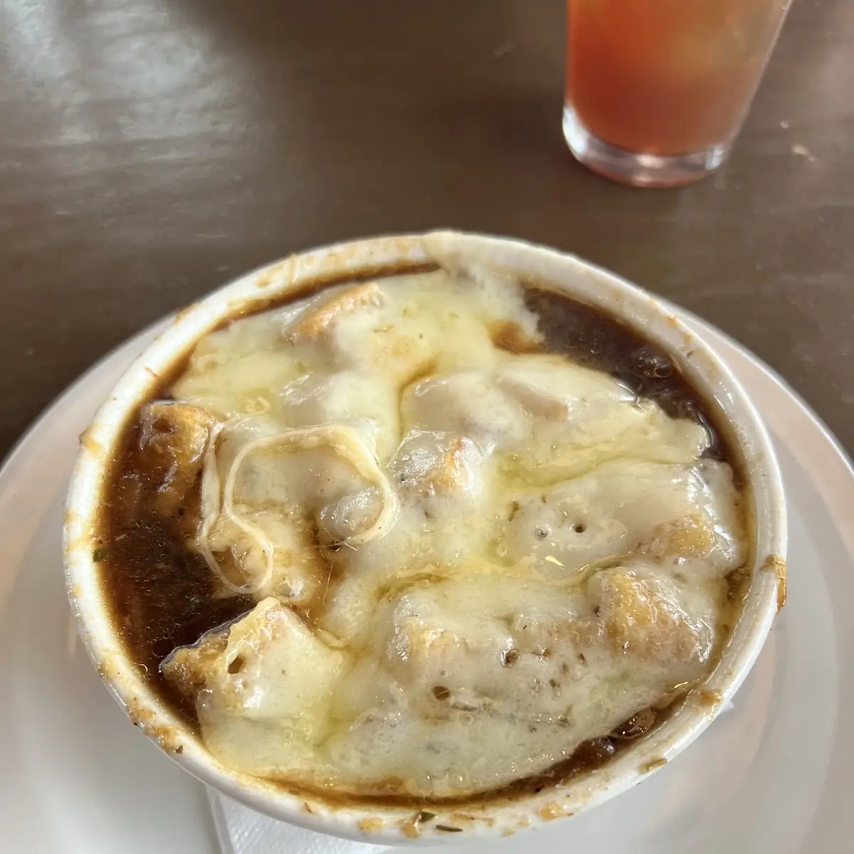 French Onion Soup