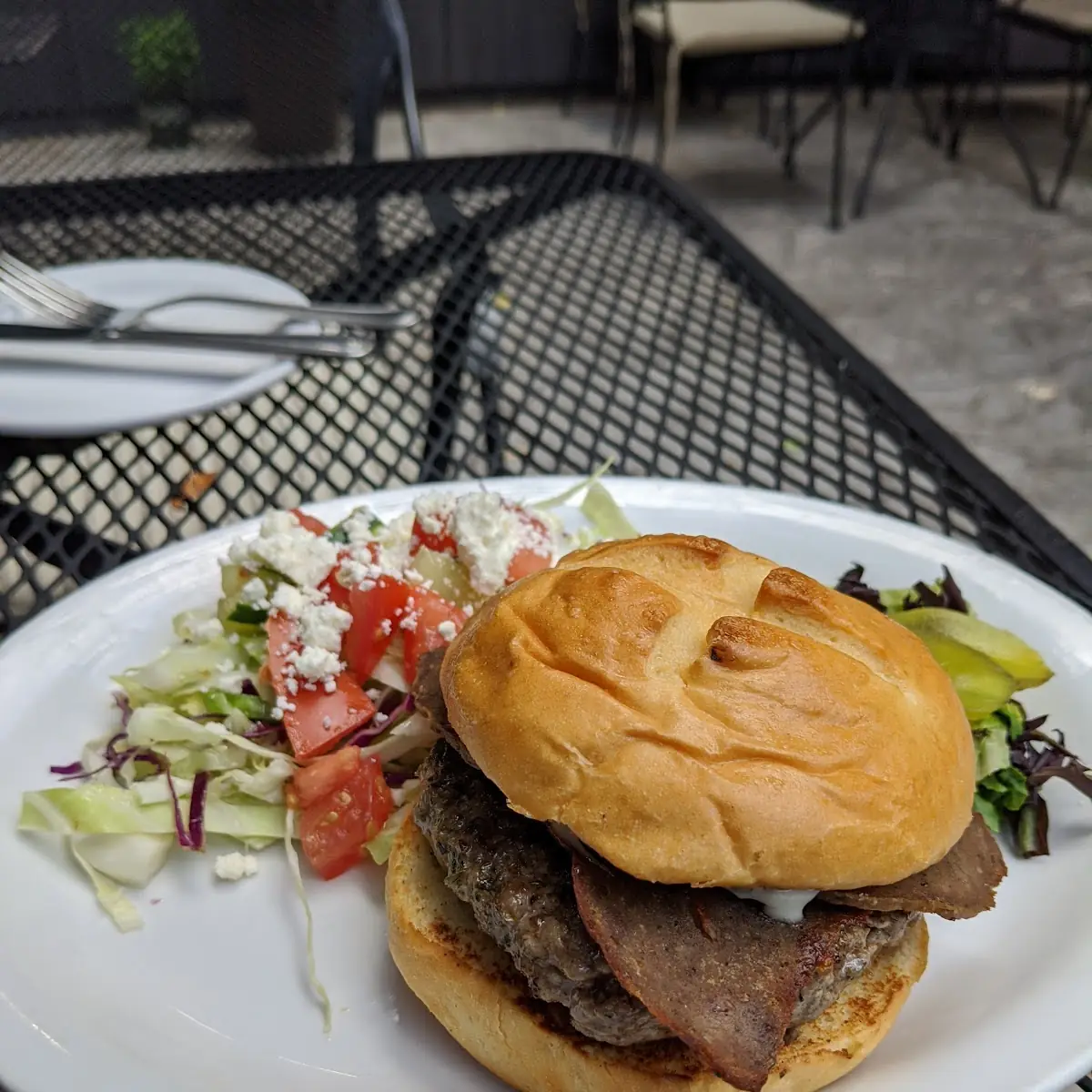 Lambo Burger