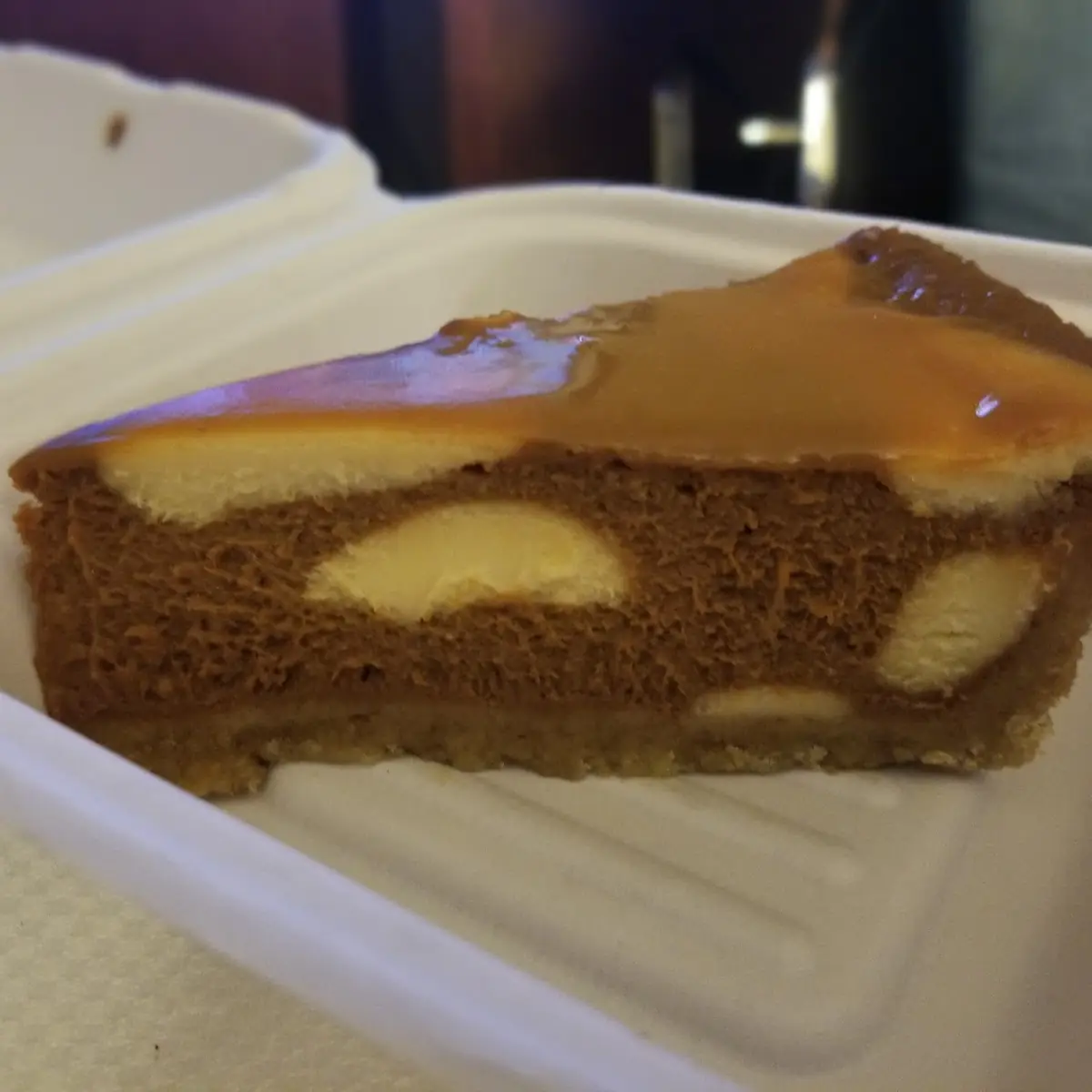 Salted Caramel Cheesecake