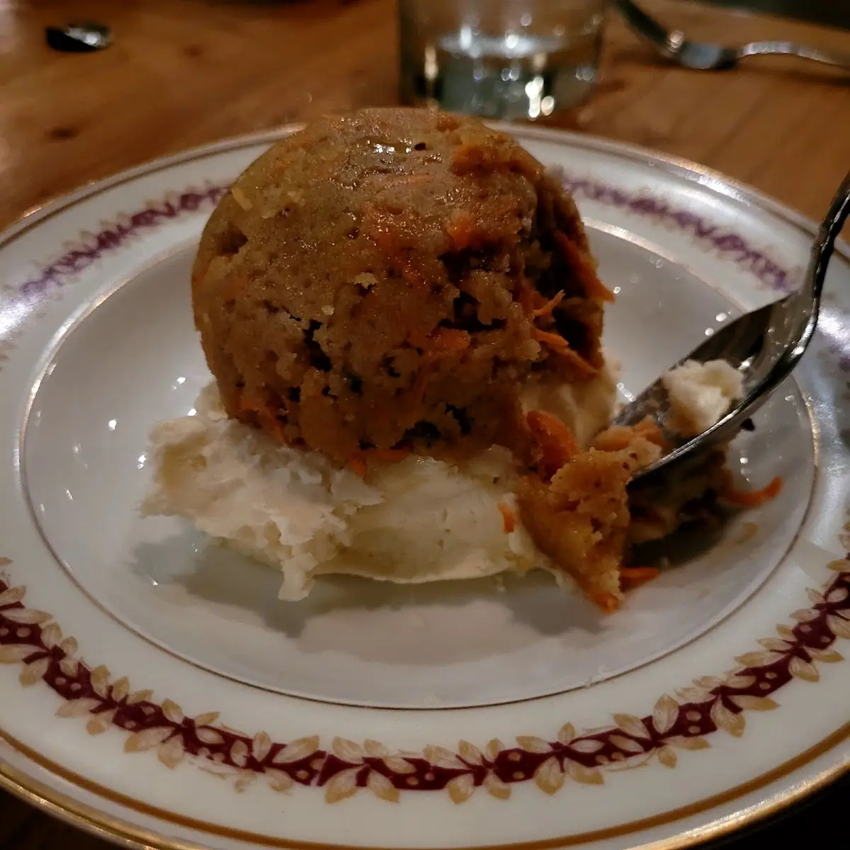 Carrot Cake