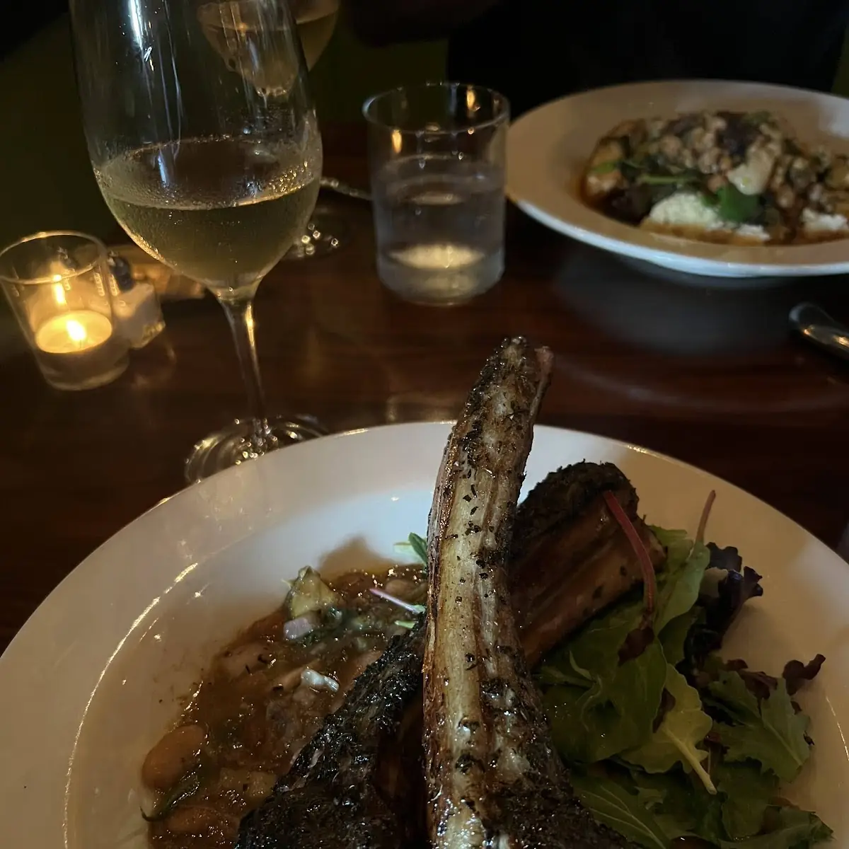 Lamb Chops