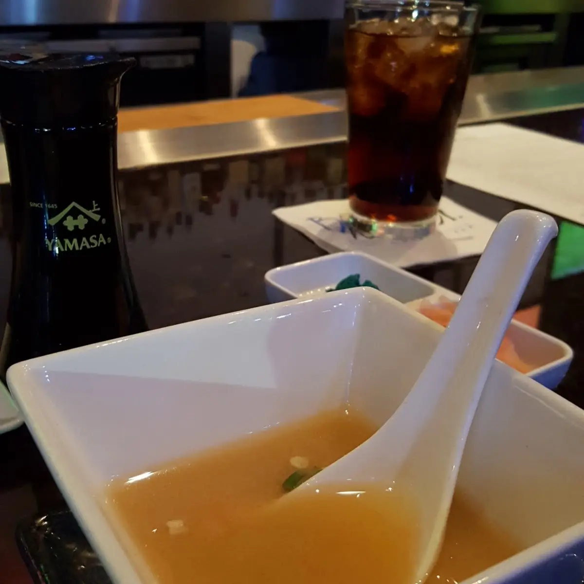 Miso Soup