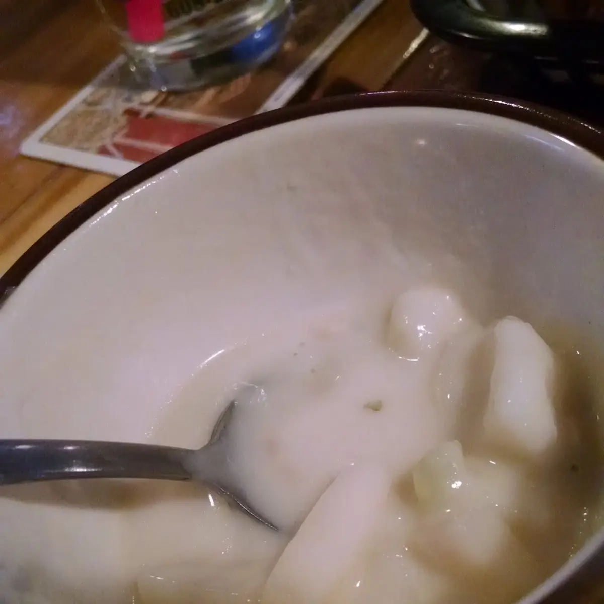 Seafood Soup