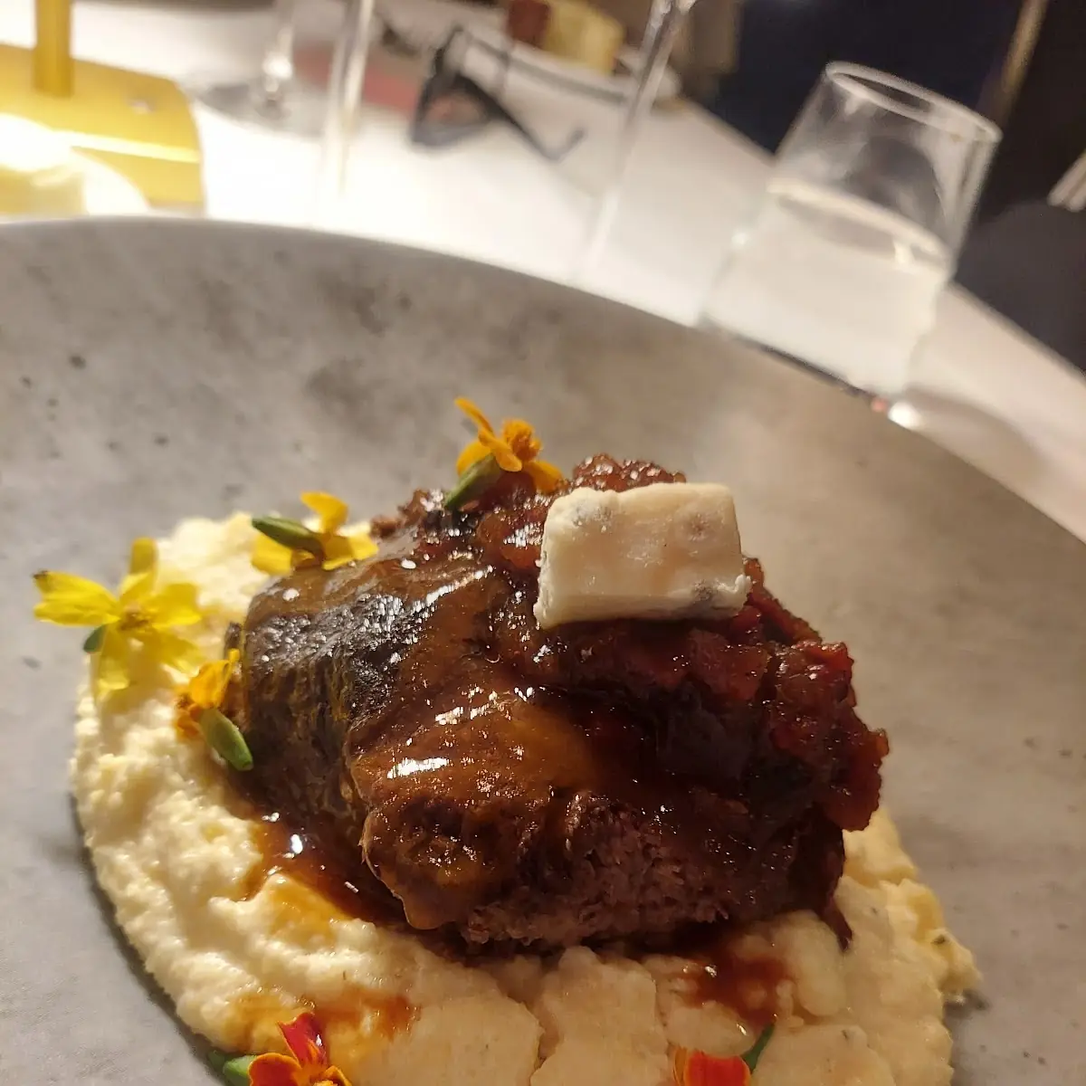 Braised Short Ribs