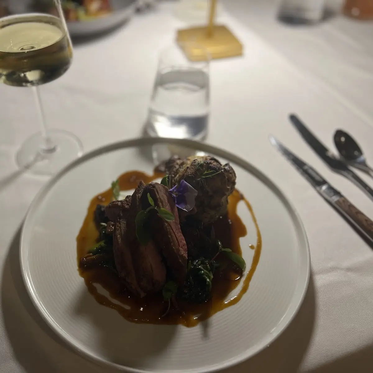 Duck Breast