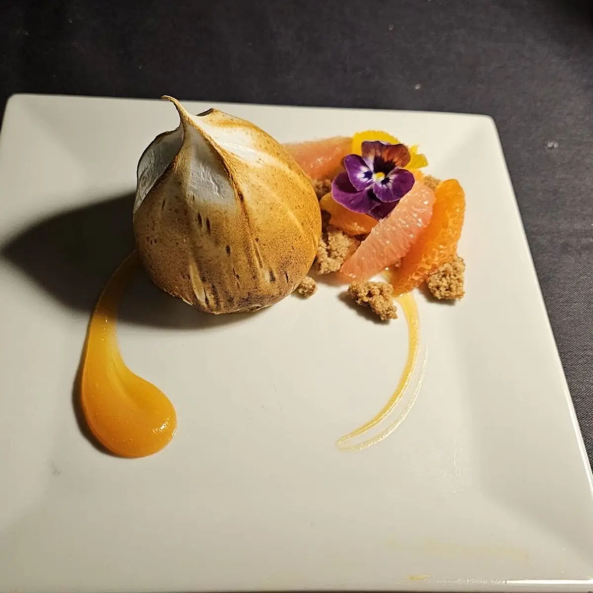 Lemon Meringue