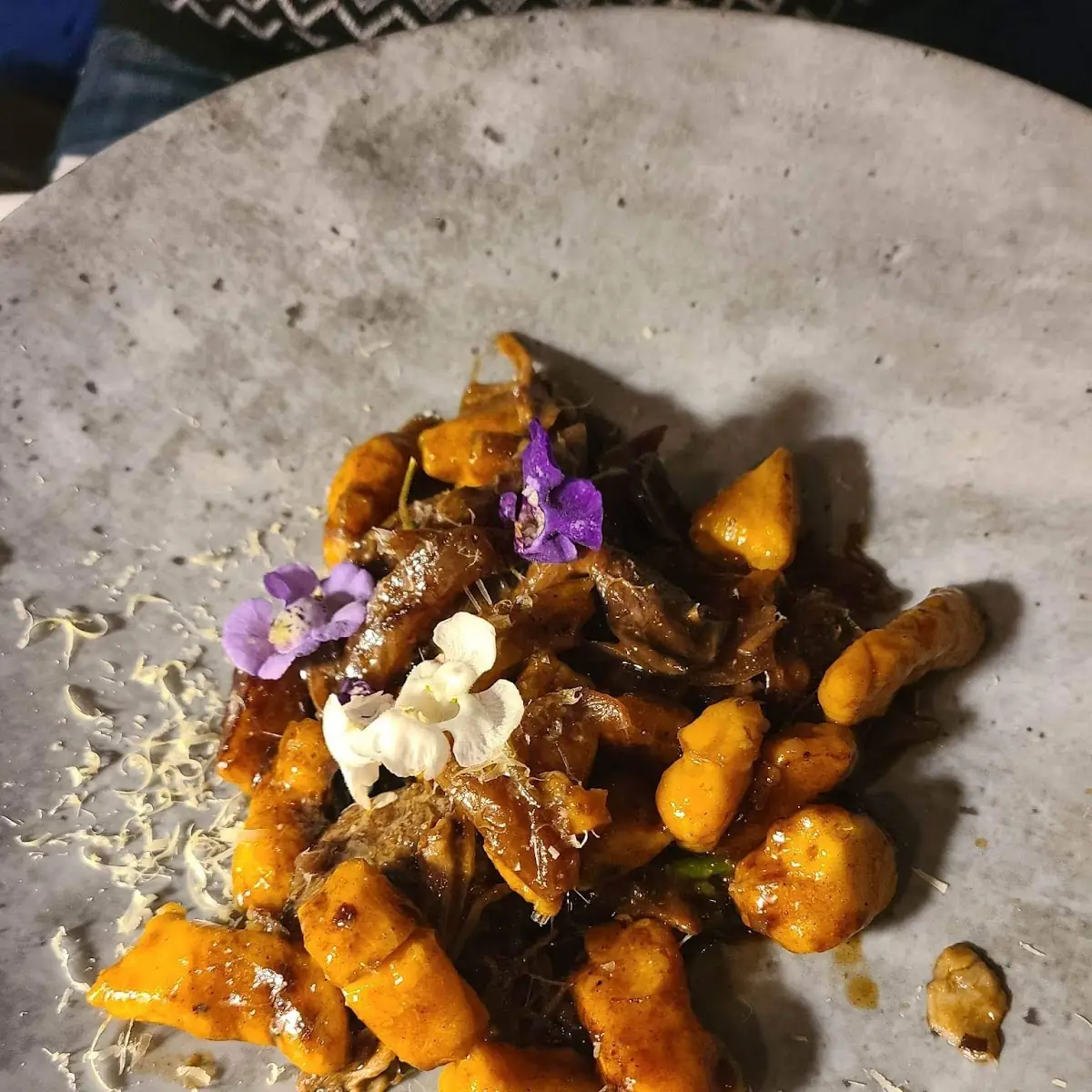 Wild Boar & Sweet Potato Gnocchi