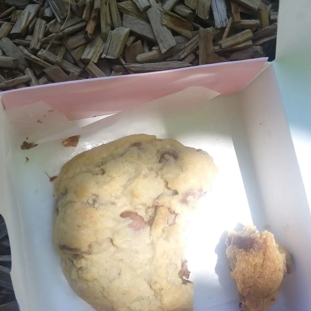 Signature Chocolate Chip Cookies