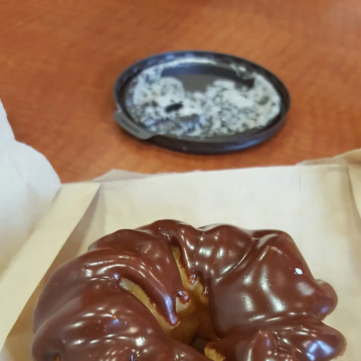 Honey Cruller Donuts