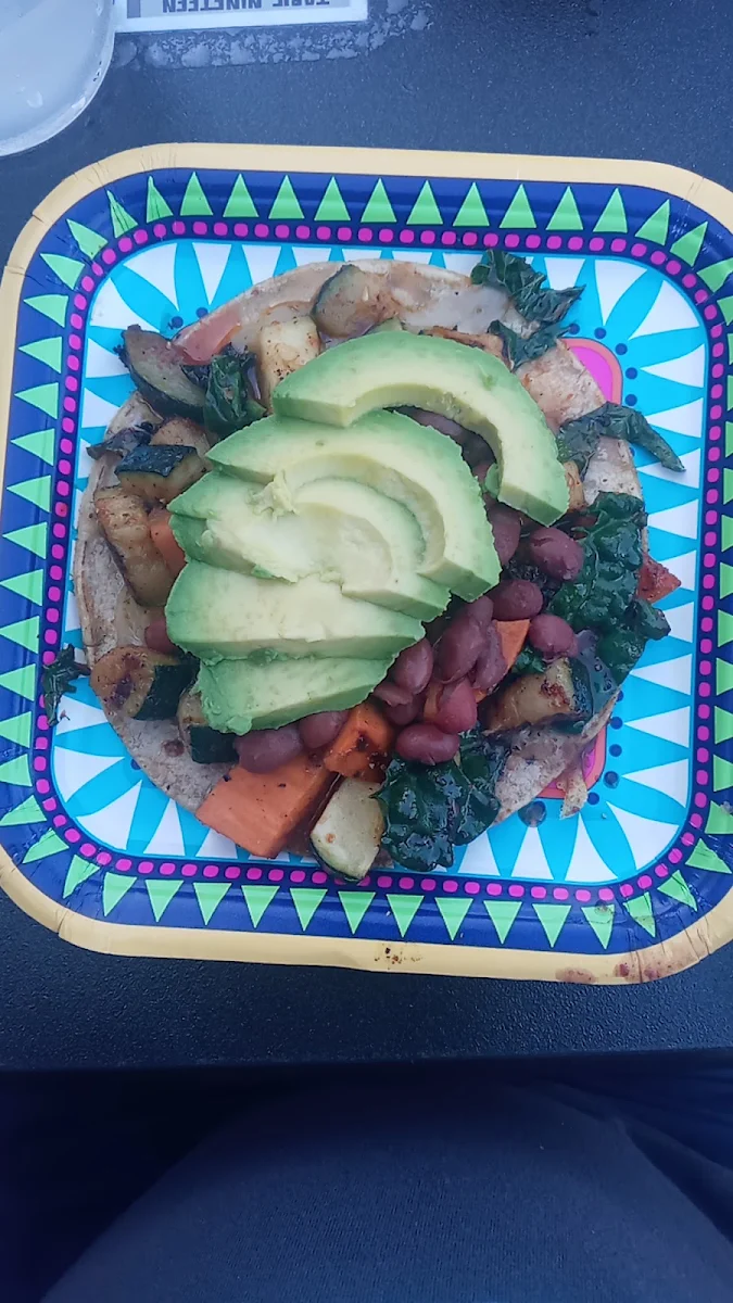 Garden Variety Taco