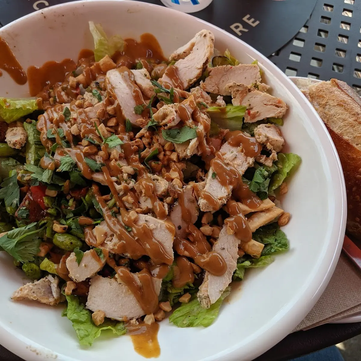 Thai Chicken Salad