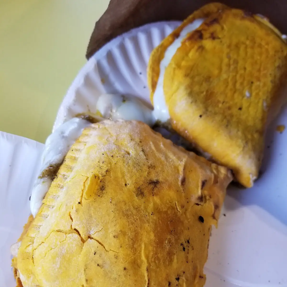 Beef Patty with Cheese