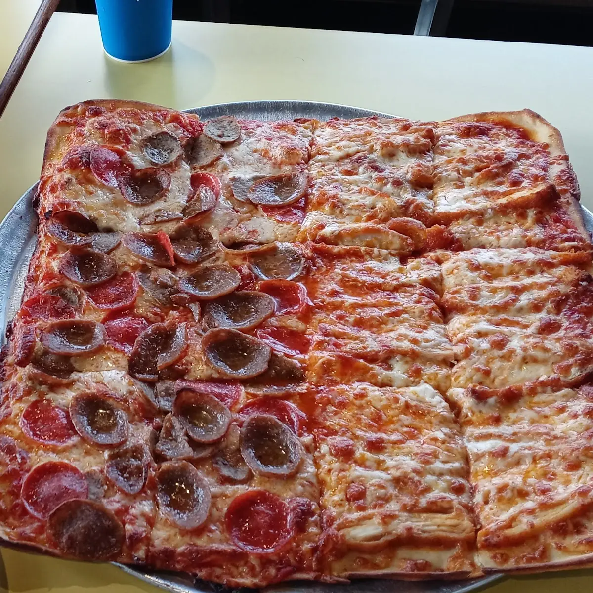 Mix Pizza