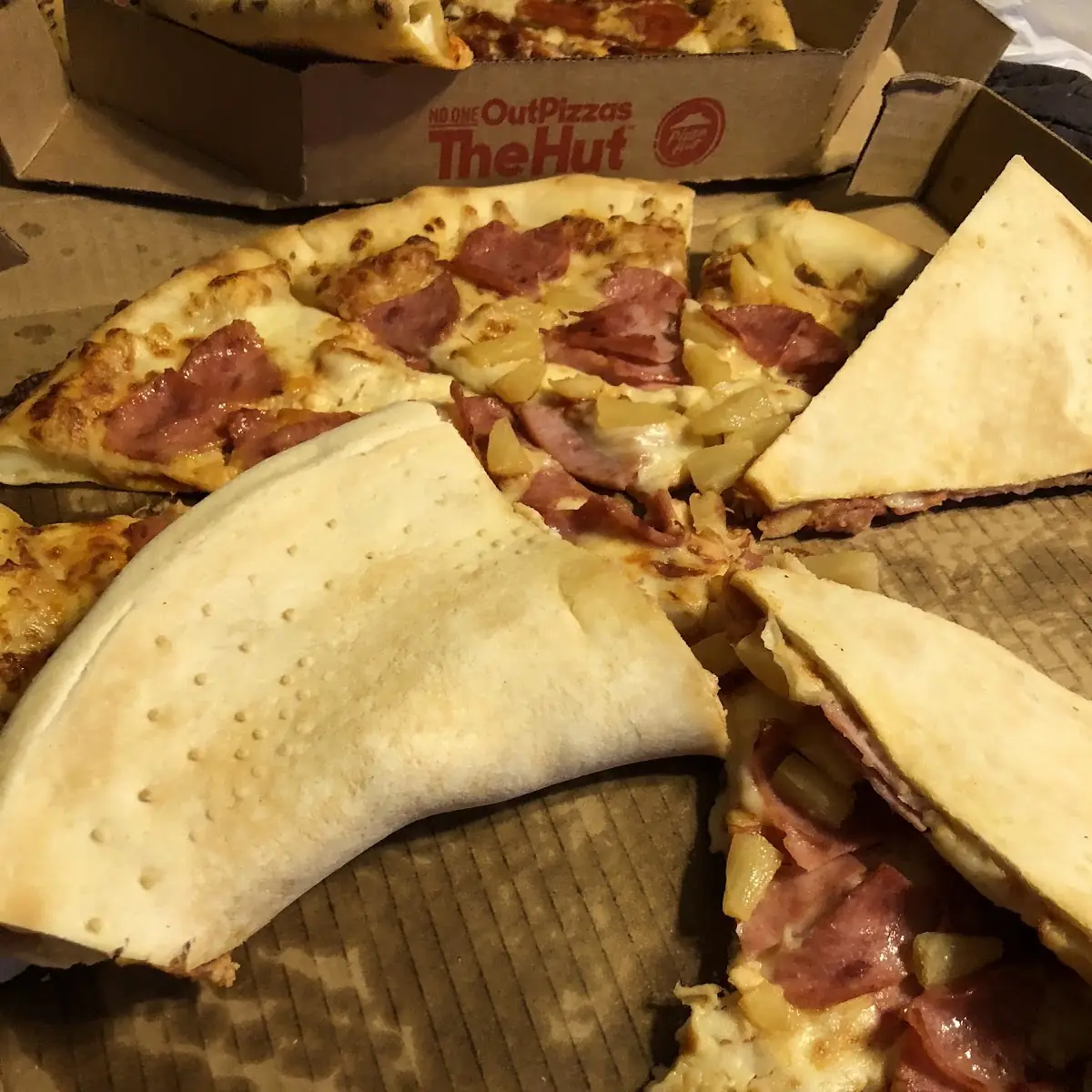 Meat Lover's Melt