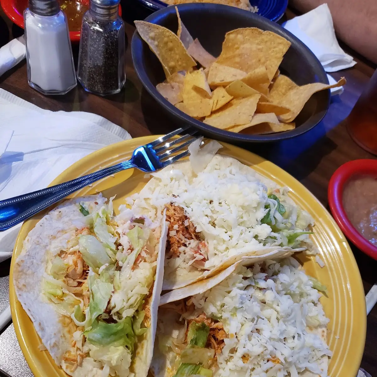 Shrimp Tacos