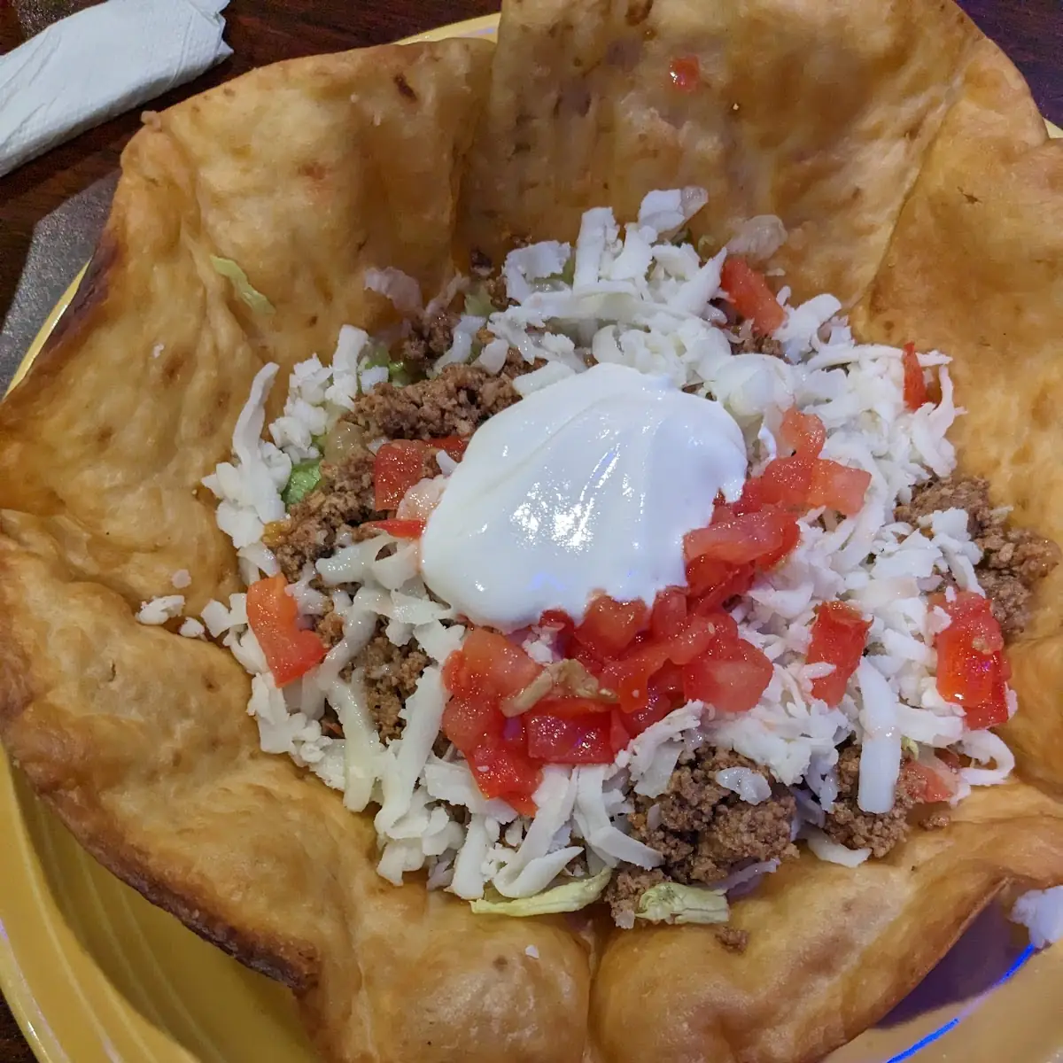 Taco Salad