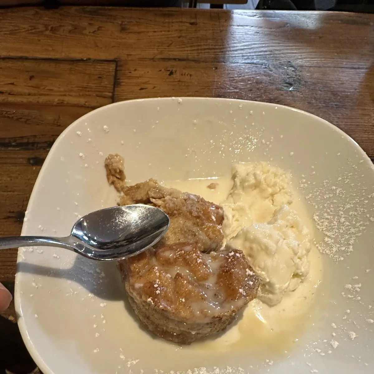 Bread Pudding