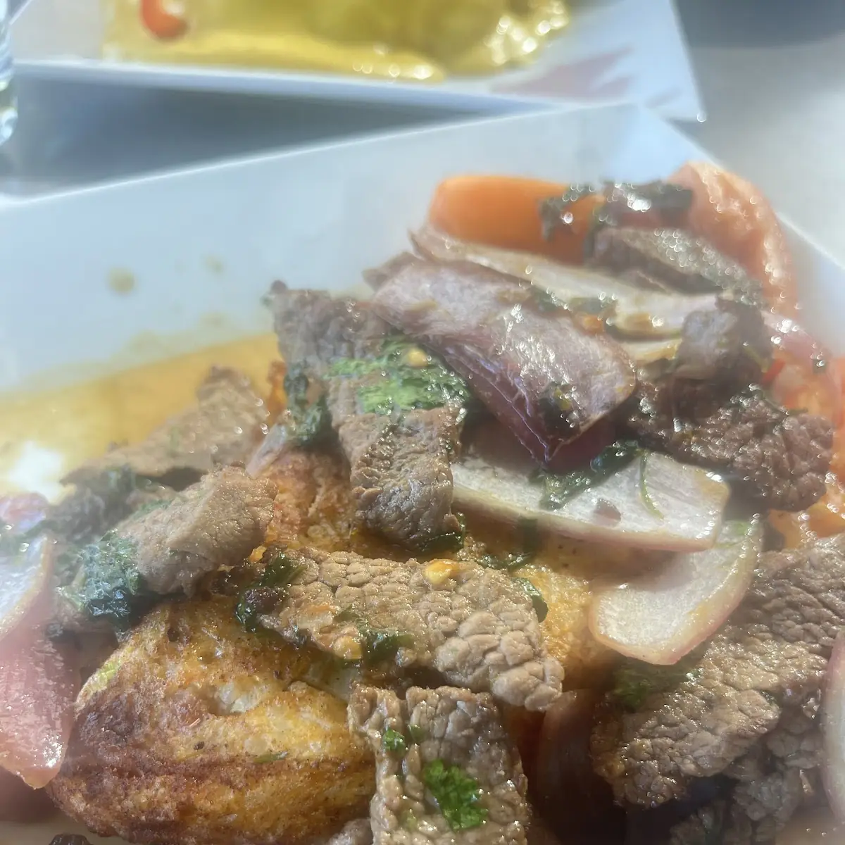 Lomo Saltado
