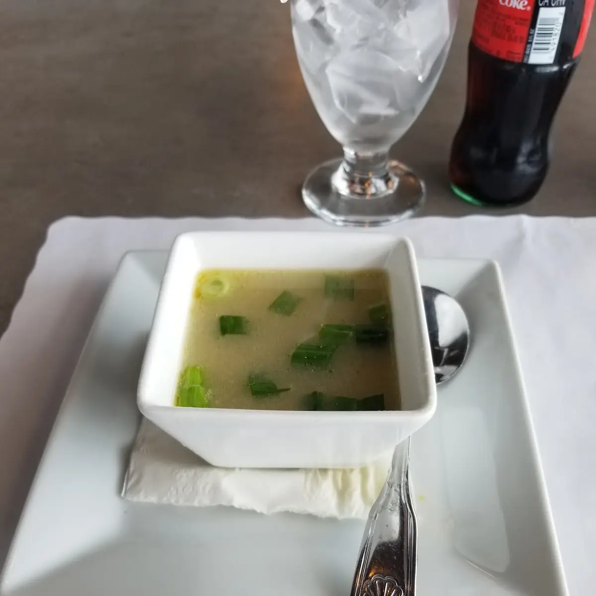 Miso Soup
