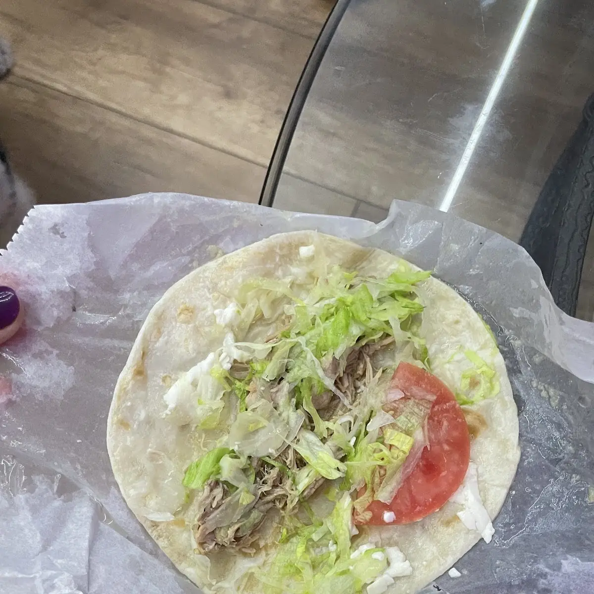 Soft Taco