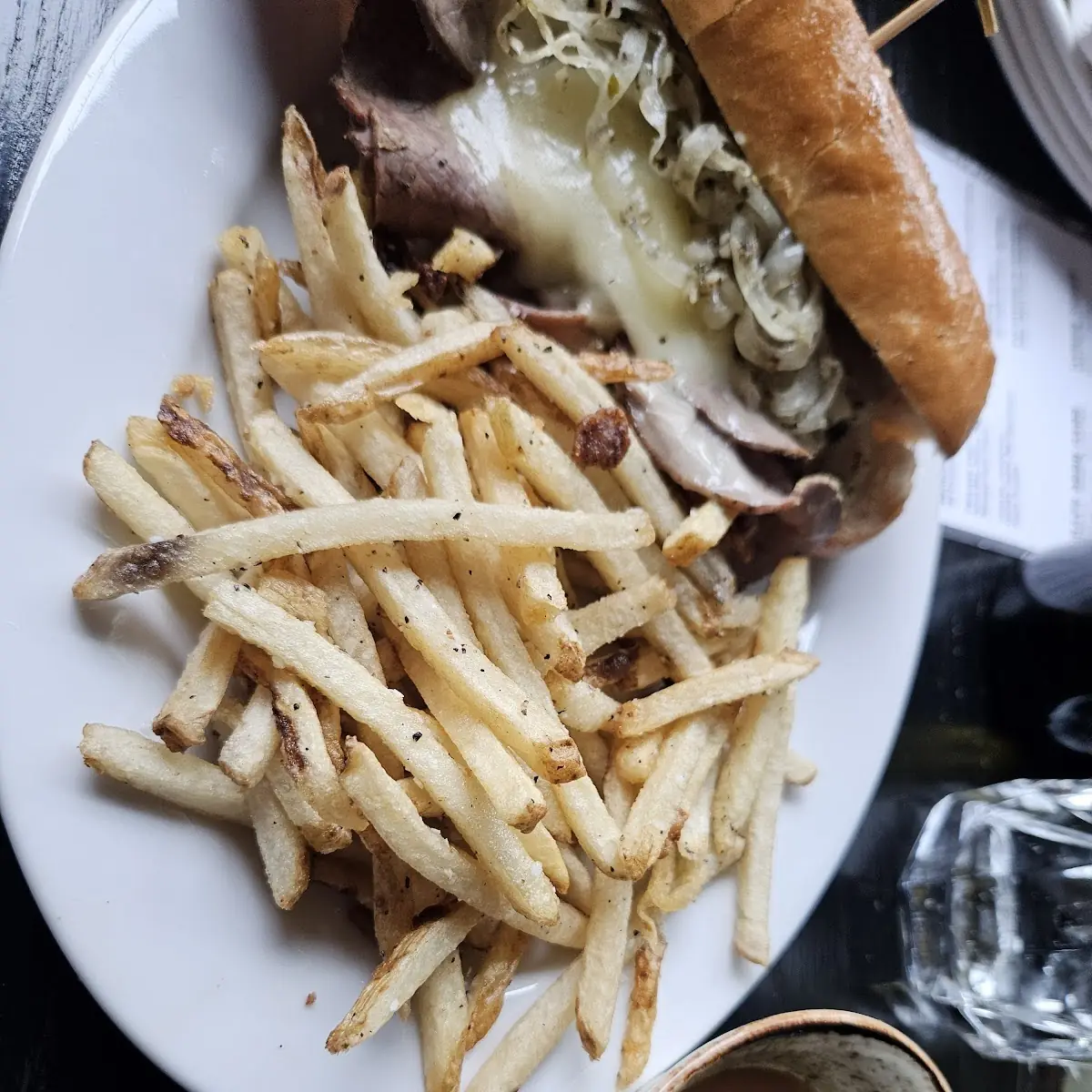 French Dip